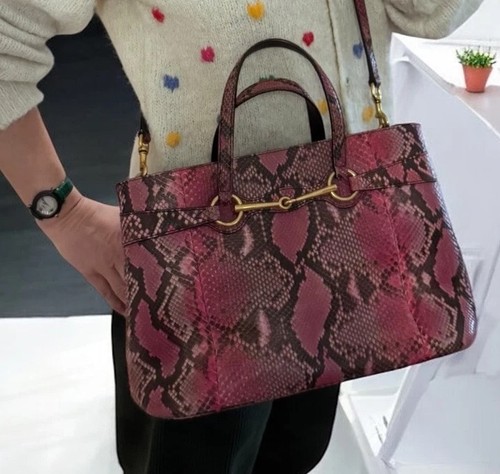 Gucci borsa pelle - gucci,