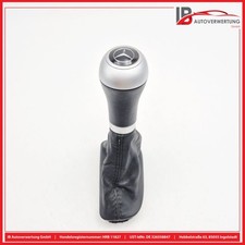 Pomello cambio pelle