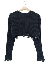 ZARA Maglia cropped Donna