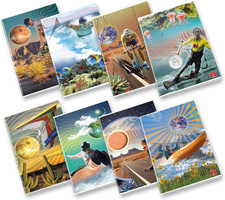 , Maxi Quaderno Dream Sport