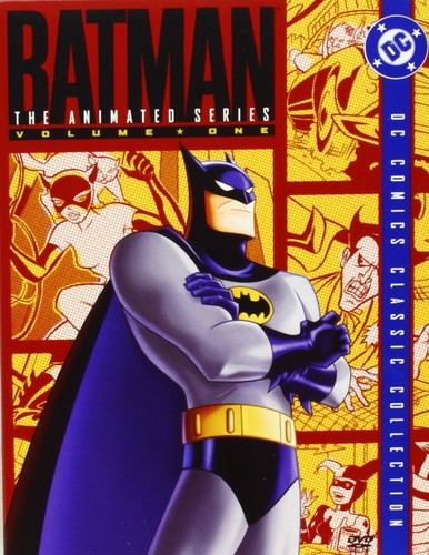 Batman the animated - the, series