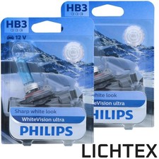 PHILIPS HB3 WhiteVision - Look
