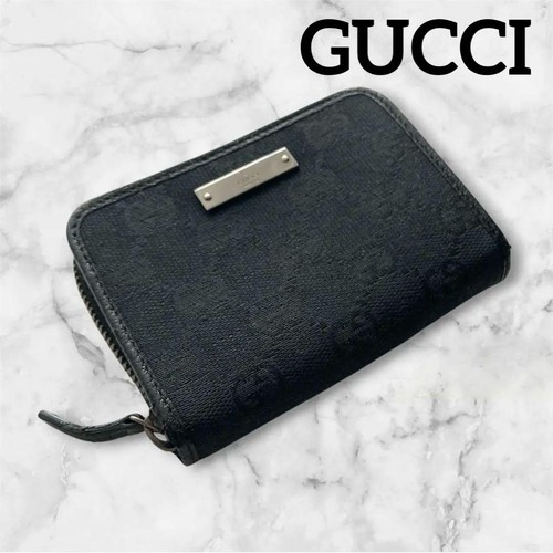 Gucci portafoglio tondo - portafoglio,