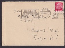 Impero tedesco lettera