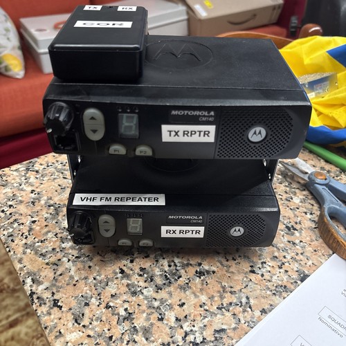 Ripetitore ponte radio vhf - ripetitore,
