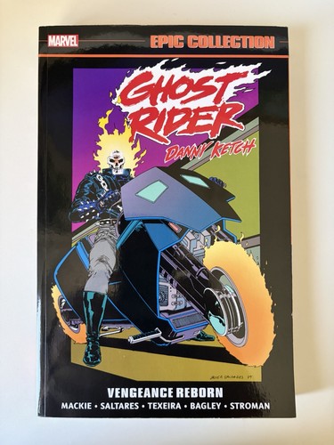 Ghost rider danny ketch - rider:,