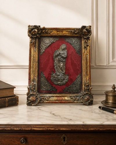 Madonna annunciata - “madonna, ”