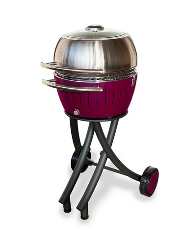 Lotusgrill set barbecue da - lotusgrill,