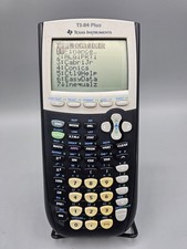 Texas Instruments TI-84 Plus