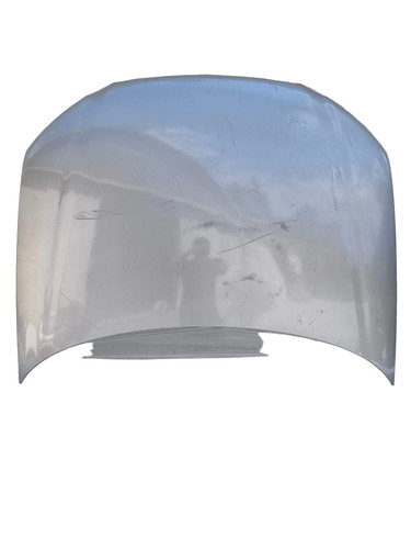 Cofano grigio argento - , a3