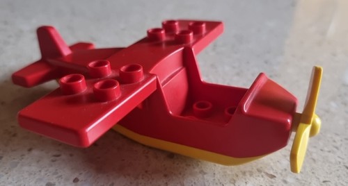 Lego duplo aereo - lego,