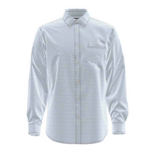 Wrangler classic stampa bianca - classic,