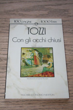 Tozzi con gli occhi chiusi - con,
