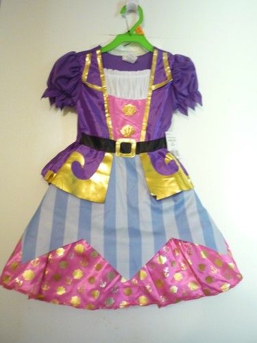 Costume pirata del mare mardi - costume,