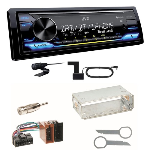 Jvc x472dbt radio digitale - radio,