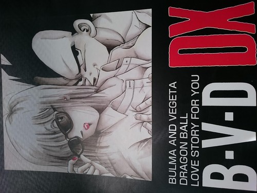 Dragon ball doujinshi vegeta - dragon,