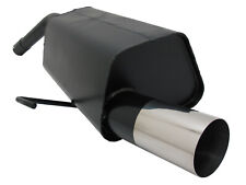 Terminale di Scarico Sportivo