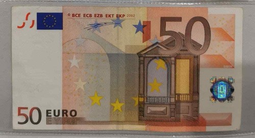 Banconota euro duisenberg - euro,
