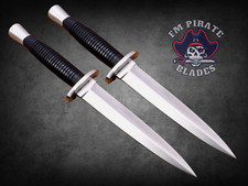 2 pezzi pugnale Sykes