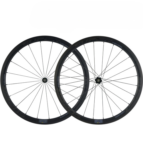 Ruota carbonio 700c - 700c, 38