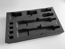 Inserto in schiuma adatto per