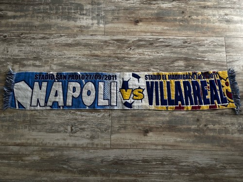 Sciarpa ssc napoli - napoli,