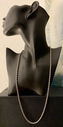 Collana catena spirale - collana, tono