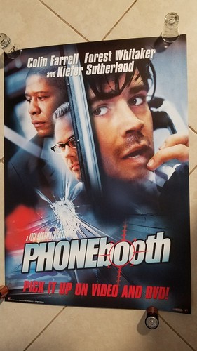 Poster cabina telefonica - ,