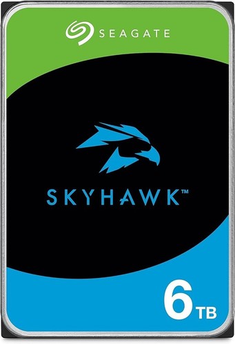 Seagate skyhawk 6tb disco - seagate,