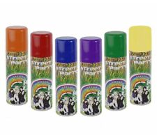 Bomboletta Stelle Filanti Spray Xiomara La Fiesta Scherzi Carnevale