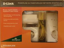 D-Link Powerline DHP-307AV