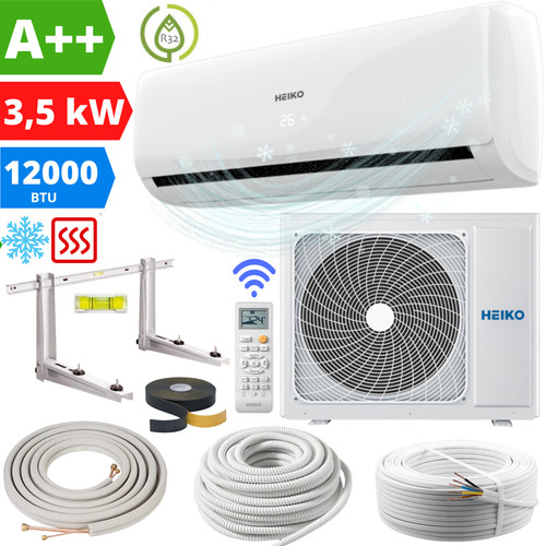 Climatizzatore split 12000 btu - 12000,