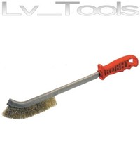 SPAZZOLA METALLICA CURVA