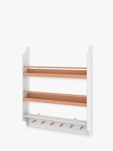 Wall storage john lewis - john, white