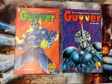 Bio-Booster Armor Guyver Viz