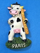 Mucca paris calamita magnete - paris,