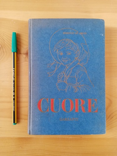 Cuore amicis garzanti - -, de