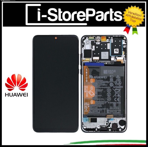 Display lcd touch batteria - lcd,