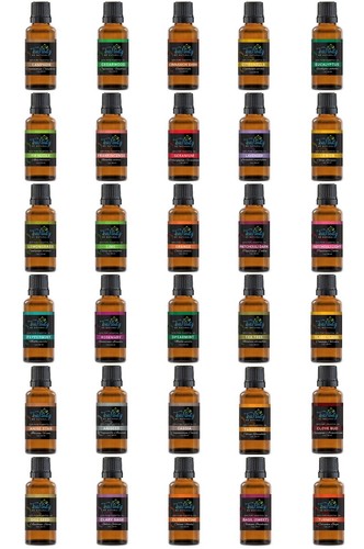 Oli essenziali trupurity 30ml - oli,
