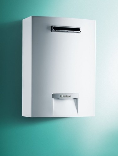 Scaldabagno gas vaillant - scaldabagno, a