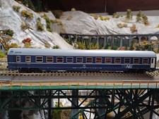 Carrozza Letto TEN Rivarossi Vecchio Logo Televisore