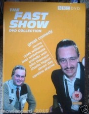 THE FAST SHOW BBC TV COMPLETE