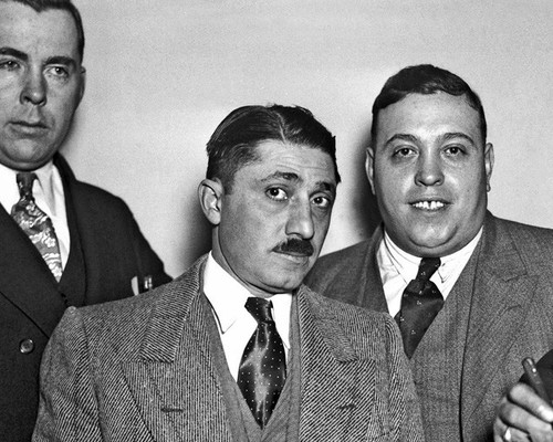 Chicago gangster mafioso - chicago, gangster,