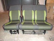 VW CROSS CADDY Sedili Posteri