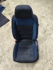 Sedile guida VW Golf 6 blu