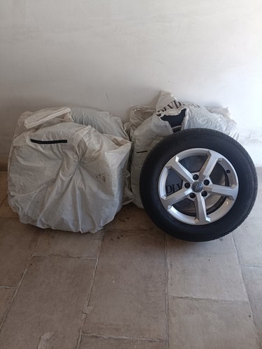 Cerchi lega audi r16 - audi,