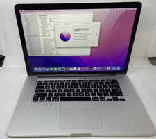 2015 15" Macbook Pro A1398