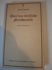 JOSEF PIEPER SUL QUADRO