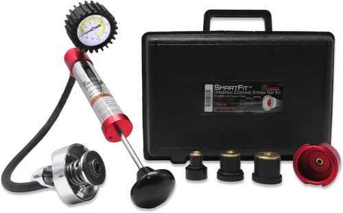 Redline detection smartfit - detection,
