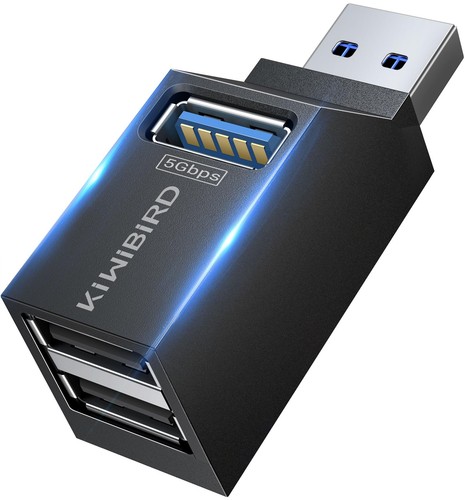 Kiwibird sdoppiatore usb - kiwibird,